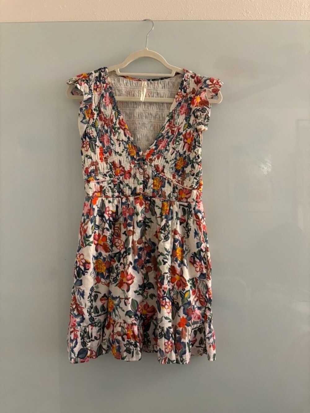 Anthropologie Peregrine Mini Dress